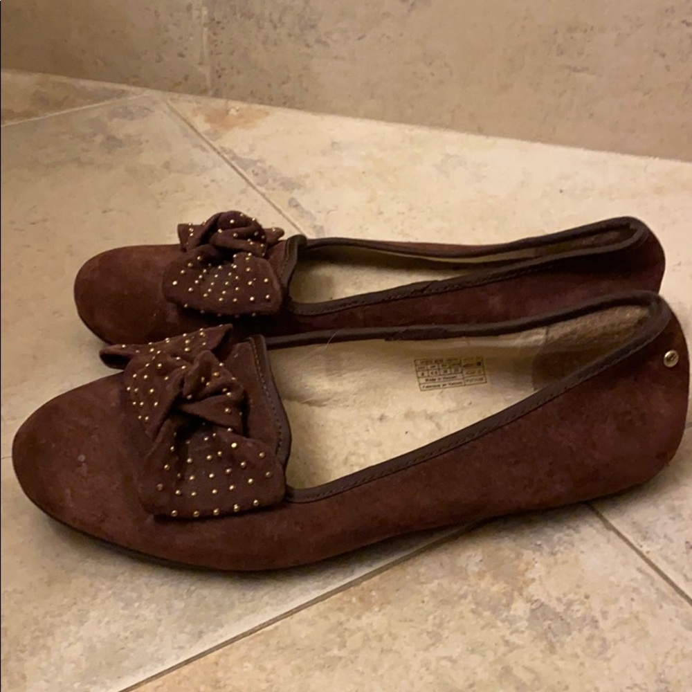 Ugg slippers